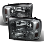 SPYDER 9026188 ( Akkon ) Ford F250 F350 Super Duty 99-04 / Ford Excursion 00-04