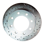 SSBC 23896AA3R RR BRAKE ROTOR  FORD SD
