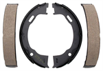R/M BRAKES 701PG Parking Brake Shoe