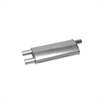 WALKER 18104 UNIVERSAL TRU-FIT MUFFLER