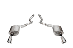 CORSA 21276 Exhaust System Kit