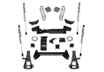 SUPERLIFT K860F Lift Kit Suspension