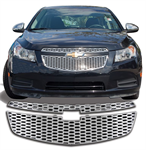 COAST 2 COAST GI100 GRILLE OVERLAY CHEVROLET
