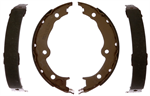 R/M BRAKES 1047PG Parking Brake Shoe