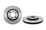 BREMBO 09.B550.11 Brake Rotor