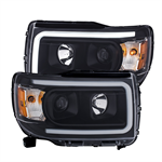 ANZO 111381 PROJECTOR HEADLIGHTS W/ P