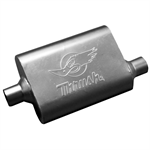 DYNOMAX 17651 THRUSH WELD MUFFLER