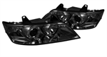 SPYDER 5009104 ( Spyder Signature ) BMW Z3 96-02 Projector Headlights - LED Halo
