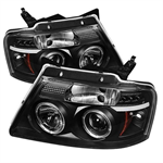 SPYDER 5010209 ( Spyder Signature ) Ford F150 04-08 Projector Headlights - Versi