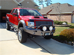 FAB FOURS FF09-H1952-B Bumper
