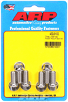 ARP 430-3102 STAINLESS MTR MOUNT BOLT KIT