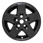COAST 2 COAST IMP340BLK IMPOSTOR WHEEL SKINS 17';BLACK SET