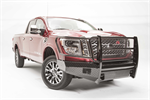FAB FOURS NT16-K3760-1 16 TITAN RANCH BUMPER  FGG