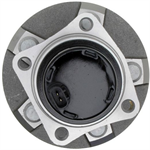RAYBESTOS 712217 Wheel Bearing and Hub Assembly
