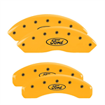 MGP 10248SFRDYL Caliper Cover
