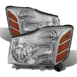 SPYDER 5079923 ( OE ) Nissan Titan 04-15 (04-07 OE Style ) / Armada 04-07 OEM Am