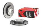 BREMBO 09.9167.1X Brake Rotor