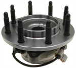 RAYBESTOS 715058 Wheel Bearing and Hub Assembly