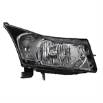 SPYDER 9942310 ( OE ) Chevy Cruze 13-15 Passenger Side Halogen Headlight - OEM R