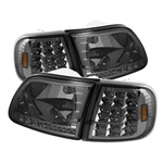 SPYDER 5014801 ( xTune ) Ford F150 97-03 / Expedition 97-02 ( Will Not Fit Anyth