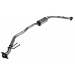 WALKER 56228 Exhaust Resonator Pipe