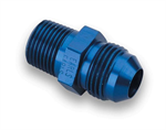 EARL'S 981609ERL ST #10 TO 3/4 NPT ADAPTER