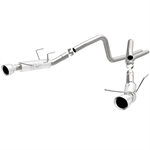 MAGNAFLOW 15245 CB 2014 FORD MUSTANG 3.7L