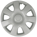 COAST 2 COAST B94415S CCI WHEEL COVER; 15IN; H6