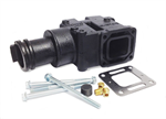 Exhaust Manifold Riser