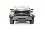 FAB FOURS CS07-D2052-1 07-13 CH 1500 VENGEANCE PRE BUMPER