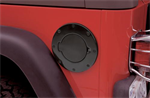 SMITTYBILT 75006 Fuel Door Cover