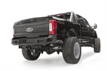 FAB FOURS FS17-W4150-1 17 FD F250-F350 REAR BUMPER