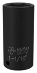 PERFORMANCE TOOL M850 SOCKET DP IMP 1-1/16