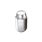 MCGARD 64021 Lugnut 14x1.5 4 pack chrome
