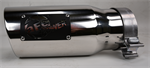 AFE 49T40502P1 EXHAUST TIP; 4IN X 5OUT X 12L