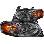 ANZO 121235 HEADLIGHTS 06 NISSAN SENTRA