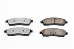 POWER STOP Z36757 Z36 TRUCK TOW BRAKE PADS
