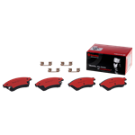 BREMBO P59076N Brake Pad