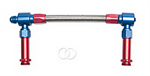 RUSSELL 641180 DUEL INLET BG CLAW #8 PRO