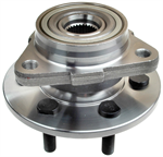 RAYBESTOS 715007 Wheel Bearing and Hub Assembly