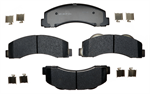 R/M BRAKES MGD1414CH Brake Pad