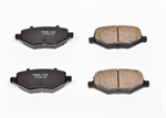 POWER STOP 16-1377 Brake Pad