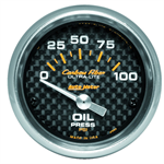 AUTOMETER 4727 Oil Pressure Gauge