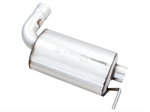 AWE 3810-11489 Exhaust System Kit
