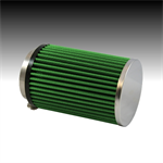 GREEN FILTER 2094 ID 2''1/2 FLANGE 5/8'' RU