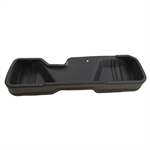 HUSKY 09011 Under Seat Storage Box- 2010-2013 Chevrolet Silver