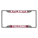 FAN MATS 15041 License Plate Frame