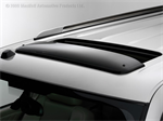 WEATHERTECH 89075 Sunroof Wind Deflector