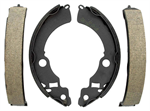 R/M BRAKES 724PG Brake Shoe