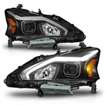 ANZO 121569 Headlight Assembly